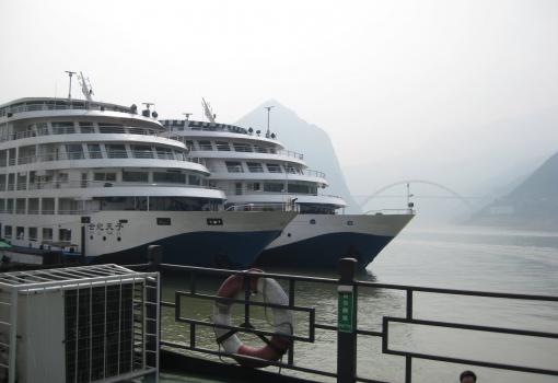 El Viking Century Sun y su gemelo el Viking Century Sky